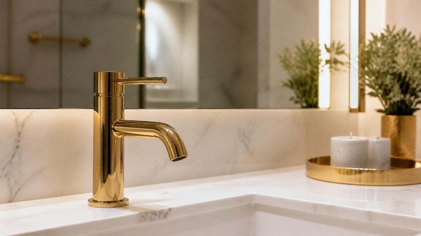 Bath & Faucet