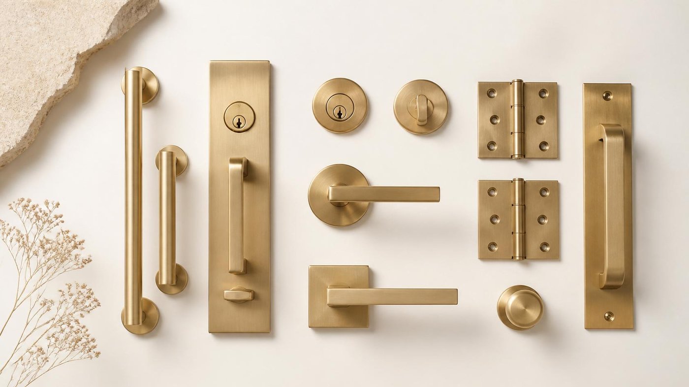 Hardware & Locks